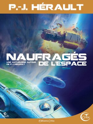 cover image of Naufragés de l'espace